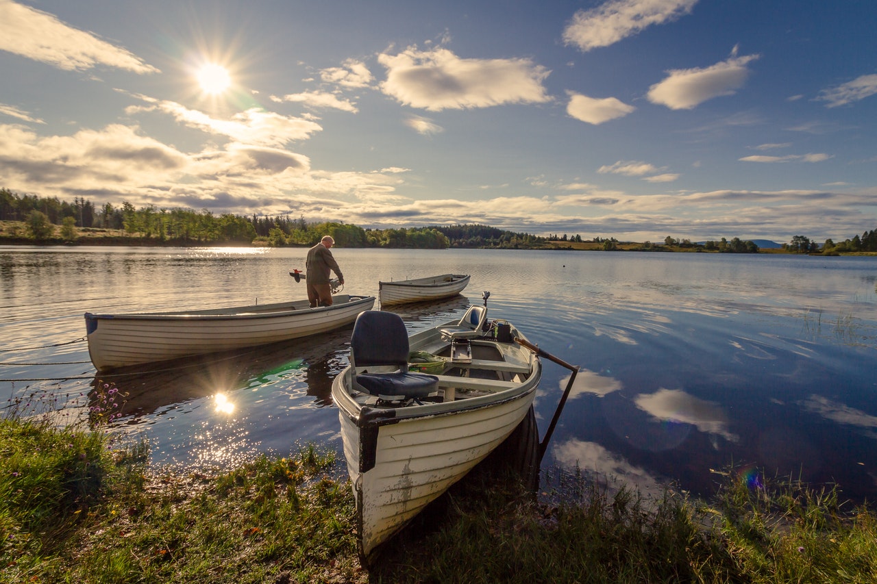 Fiskeresor i Norden